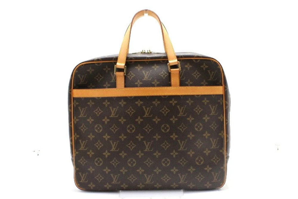LOUIS VUITTON Portedocument Pegase Soft Briefcase Monogram